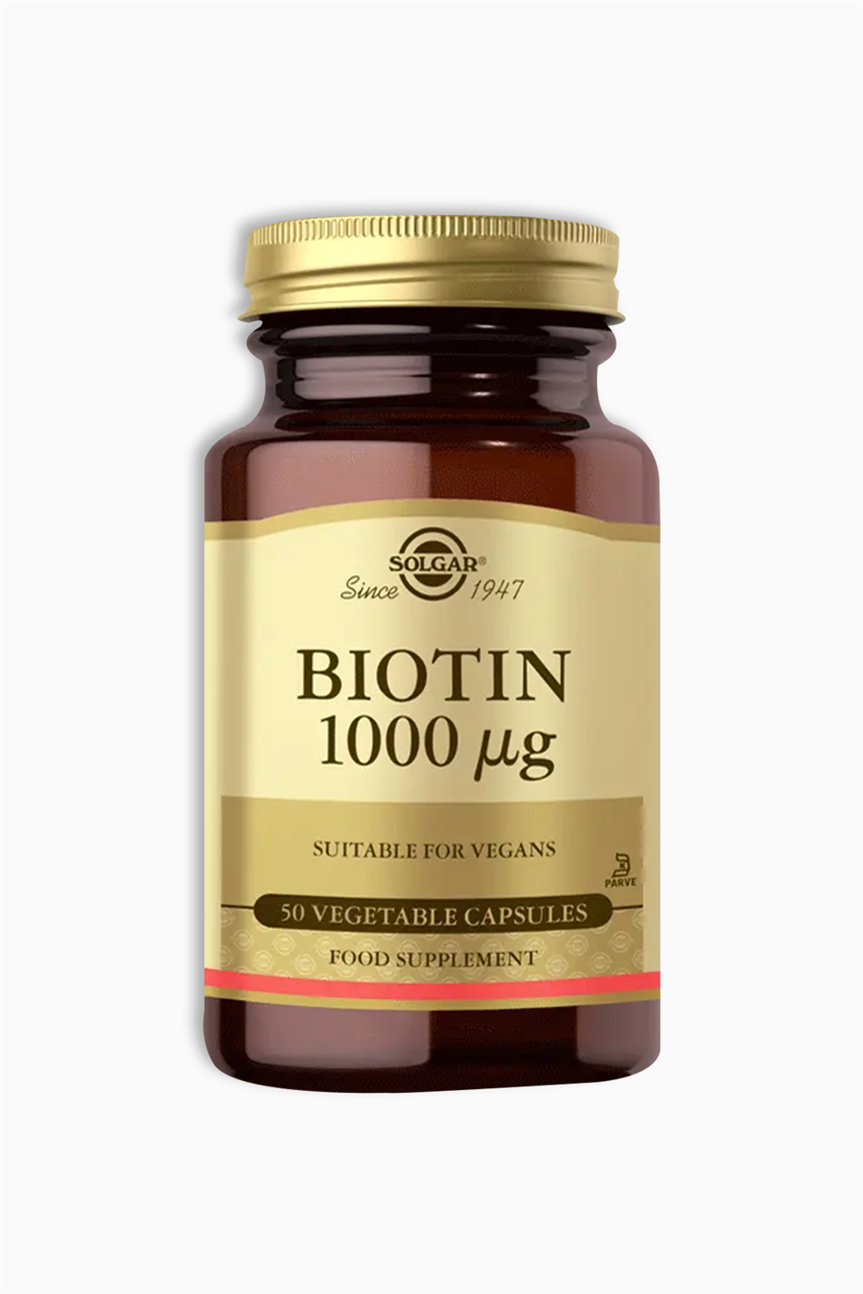 Solgar Biotin 1000 mcg 50 Kapsül | Solgar | Solgar Biotin 1000 mcg 50 Kapsül