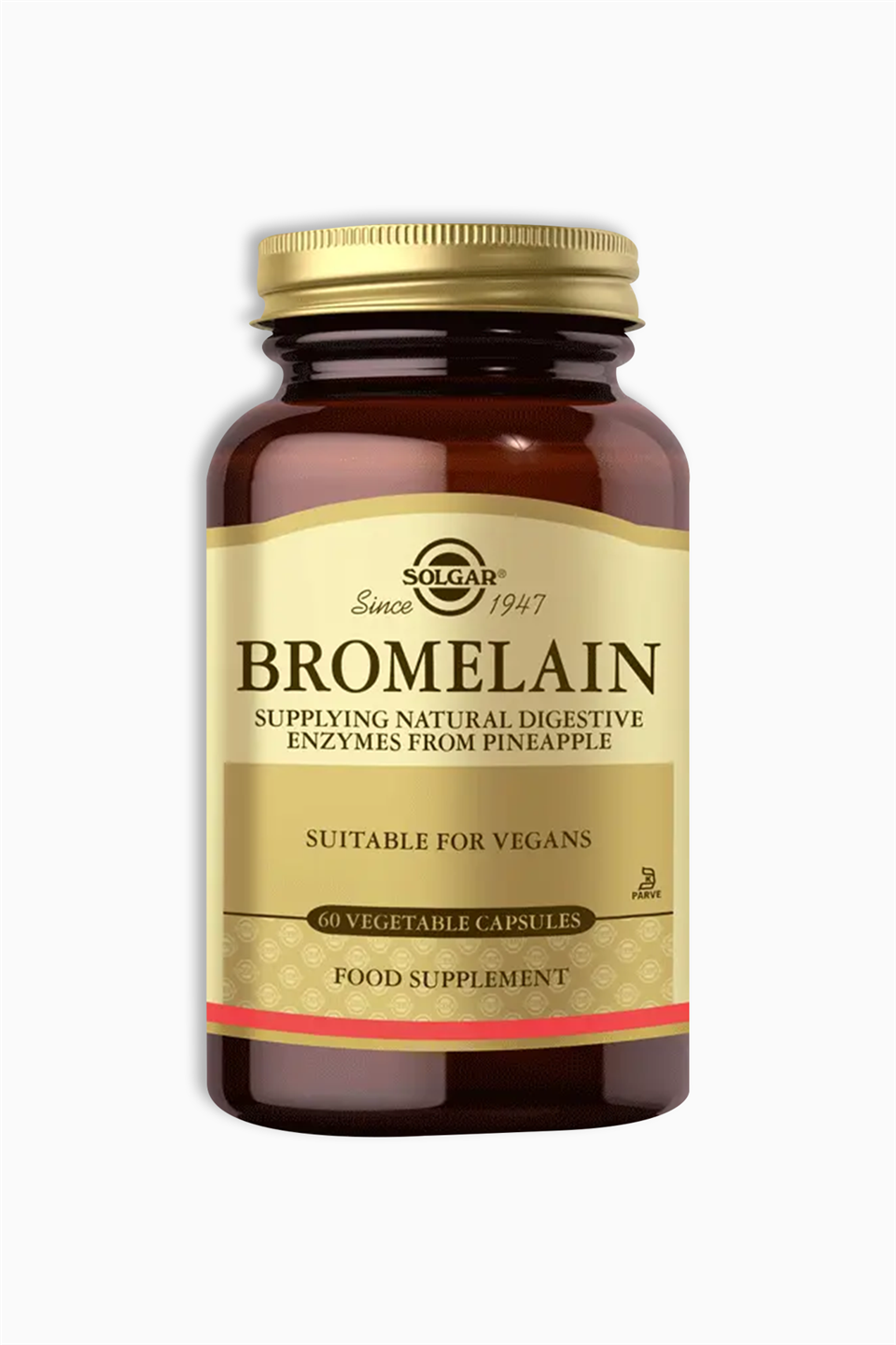Solgar Bromelain 150 mg 60 Kapsül | Solgar | Solgar Bromelain 150 mg 60 Kapsül