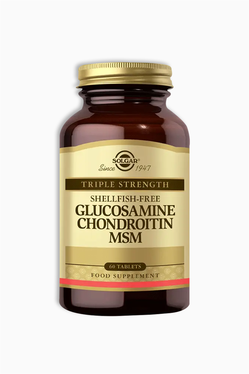 Solgar Glucosamine Chondroitin MSM 60 Tablet | Solgar | Solgar Glucosamine Chondroitin MSM 60 Tablet