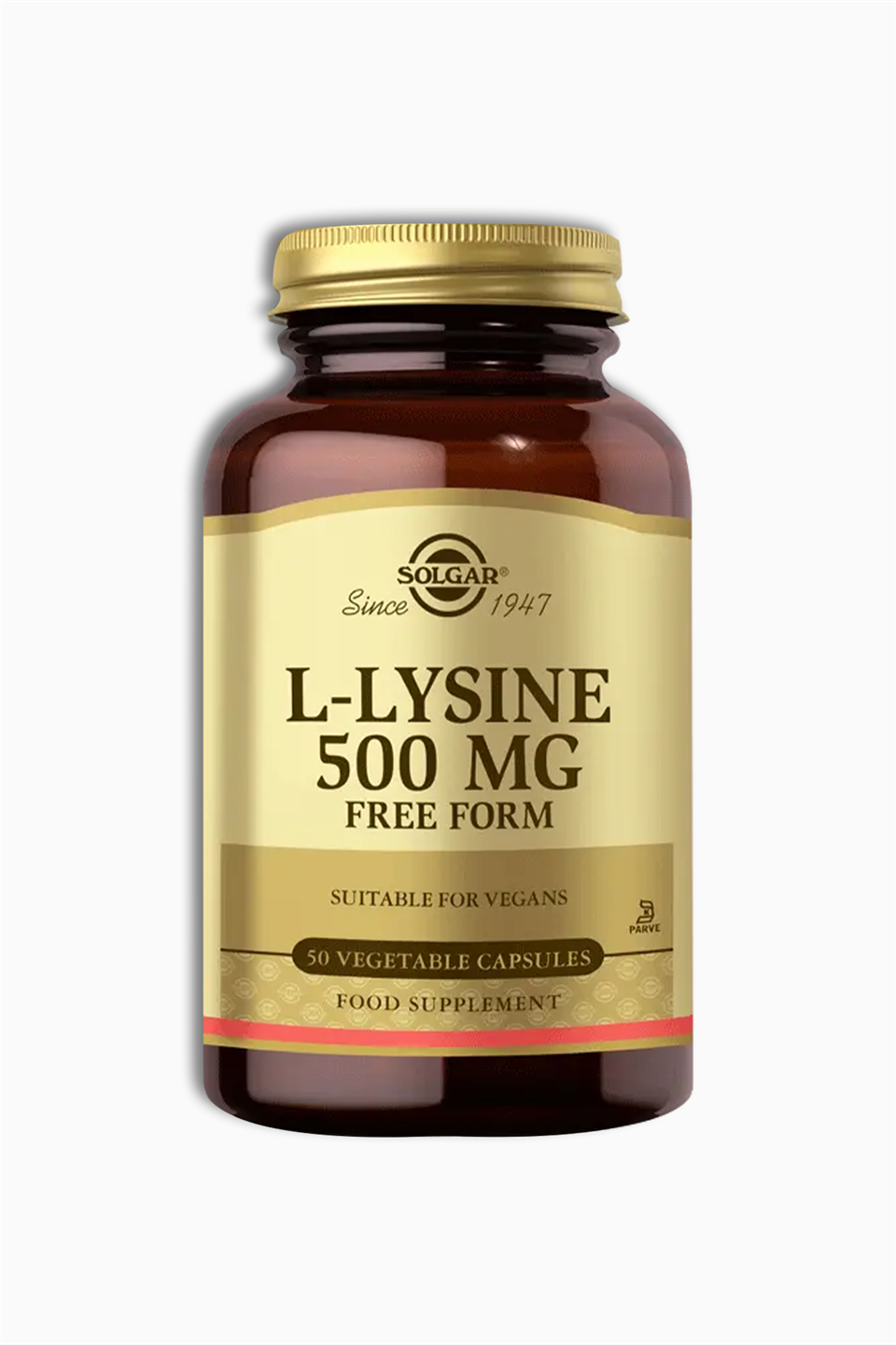 Solgar L-Lysine 500 mg 50 Kapsül | Solgar | Solgar L-Lysine 500 mg 50 Kapsül