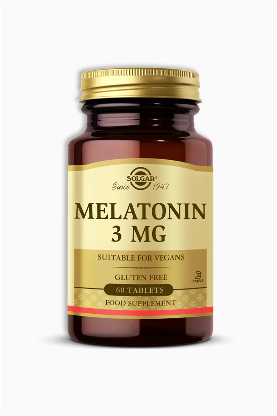 Solgar Melatonin 3 mg 60 Tablet | Solgar | Solgar Melatonin 3 mg 60 Tablet