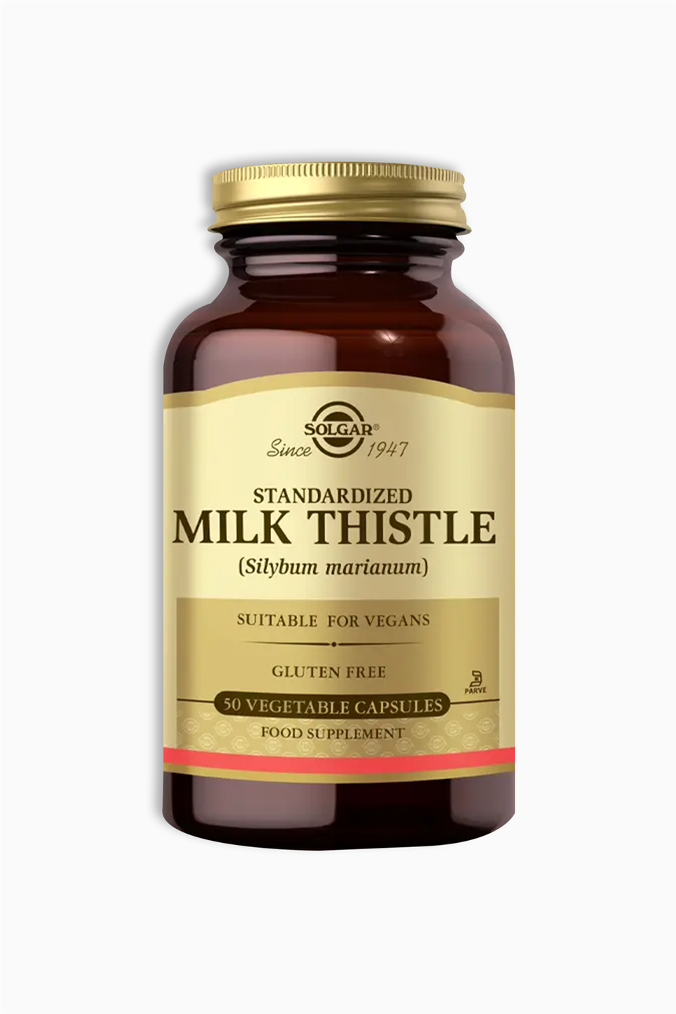 Solgar Milk Thistle 100 mg 50 Kapsül | Solgar | Solgar Milk Thistle 100 mg 50 Kapsül