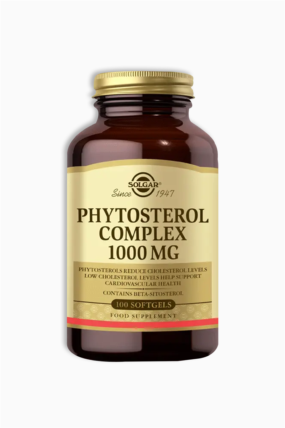 Solgar Phytosterol Complex 1000 mg 100 Kapsül | Solgar | Solgar Phytosterol Complex 1000 mg 100 Kapsül