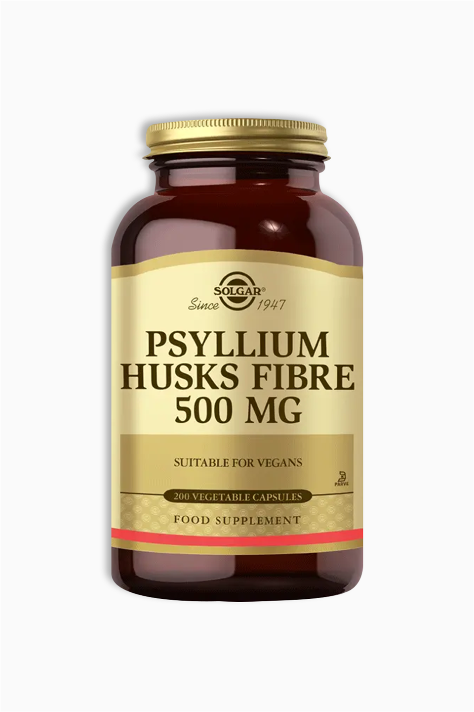 Solgar Psyllium Huks 500 mg 200 Kapsül | Solgar | Solgar Psyllium Huks 500 mg 200 Kapsül