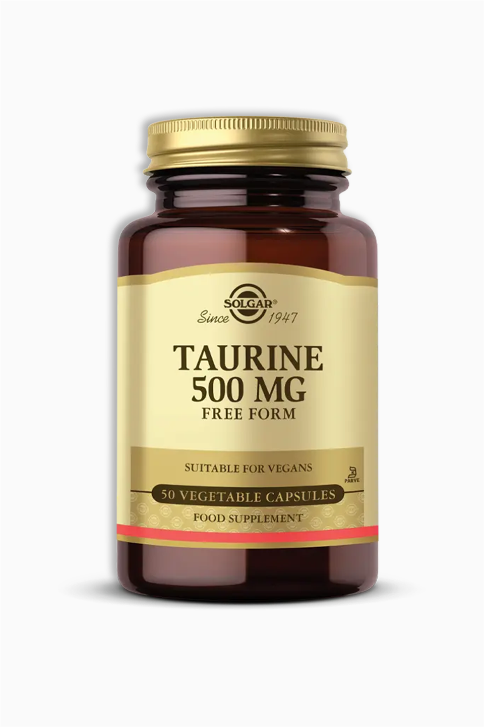 Solgar Taurine 500 mg 50 Kapsül | Solgar | Solgar Taurine 500 mg 50 Kapsül