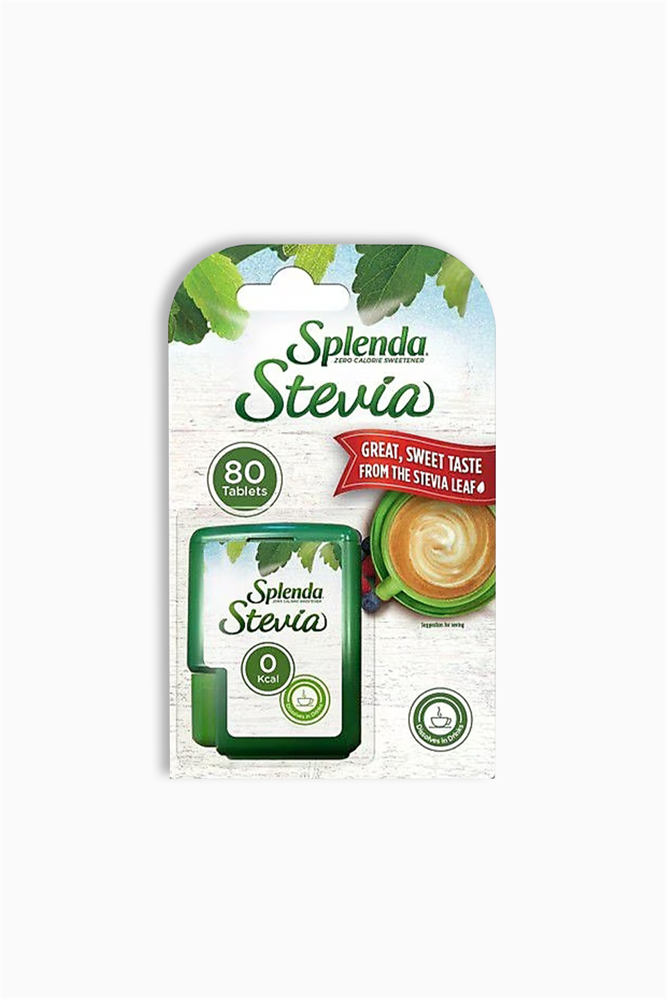 Splenda Stevia 80 Tablet | Splenda | Splenda Stevia 80 Tablet