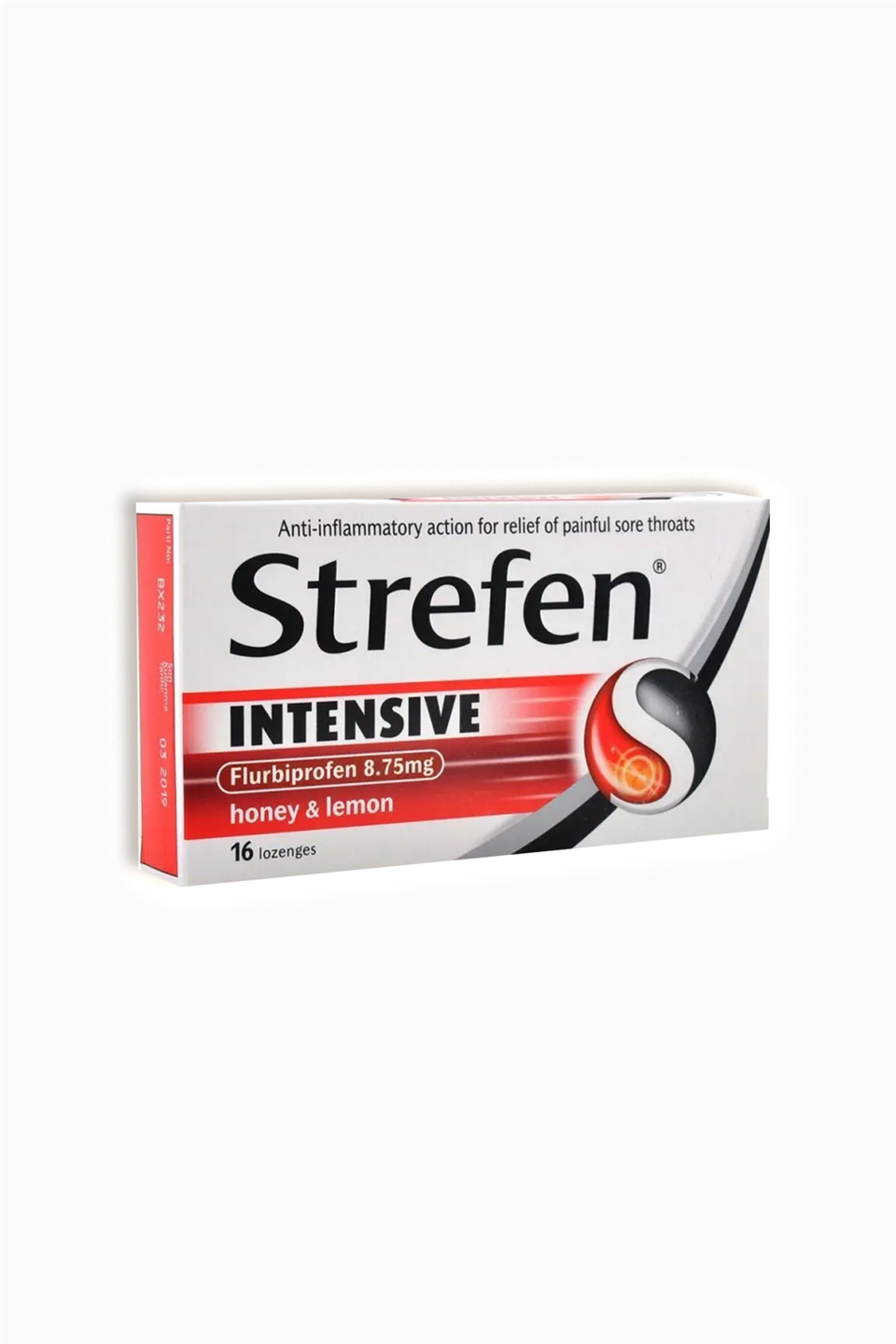 Strefen Limon & Bal 16 Pastil | Strefen | Strefen Limon & Bal 16 Pastil