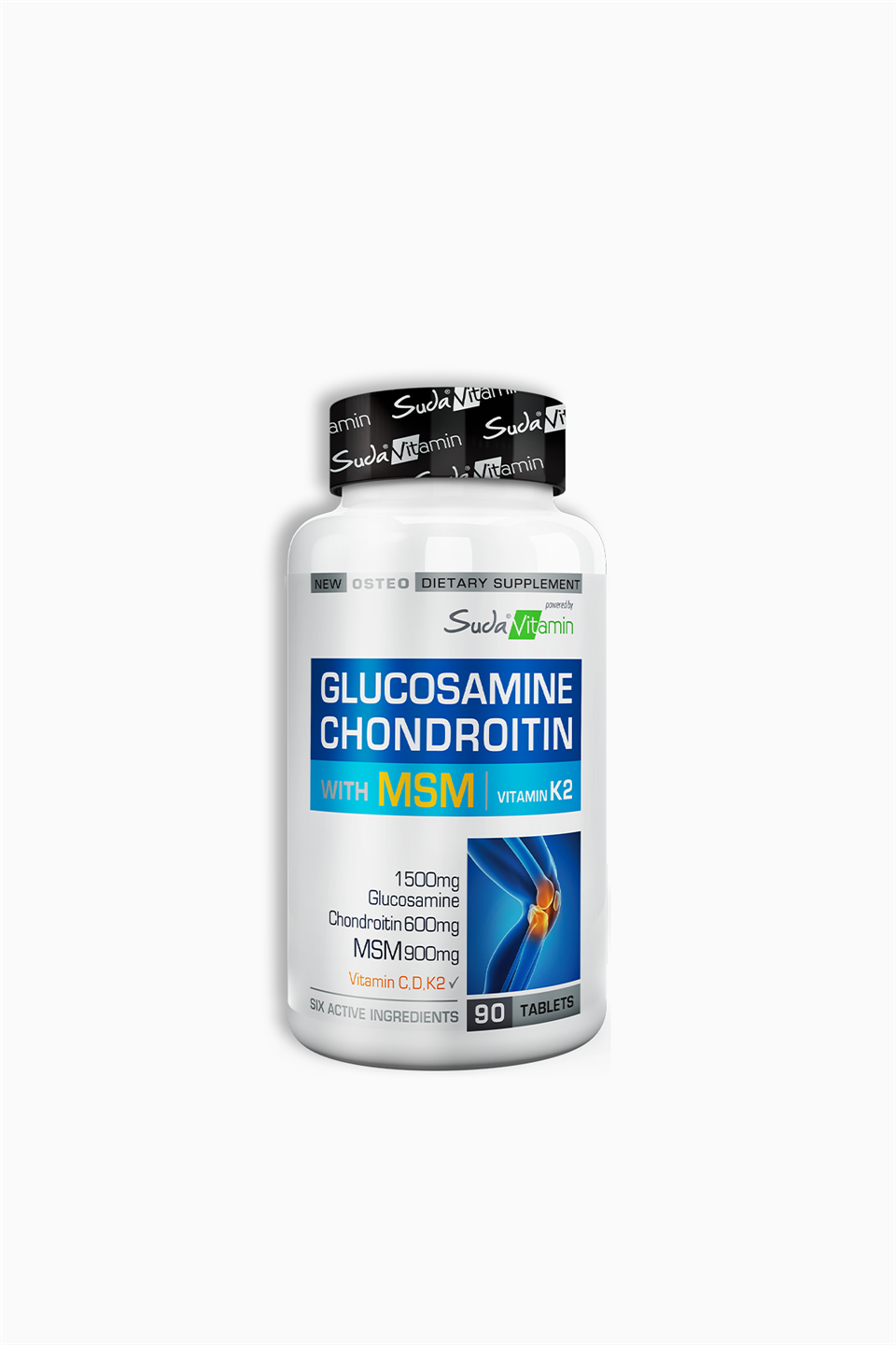 Suda Vitamin Flexone 90 Tb | Suda Vitamin | Suda Vitamin Flexone 90 Tb