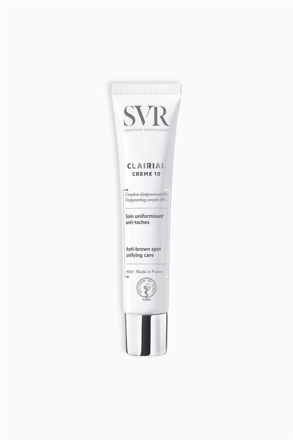 SVR Clarial Cream 10 40 ml | Svr | SVR Clarial Cream 10 40 ml