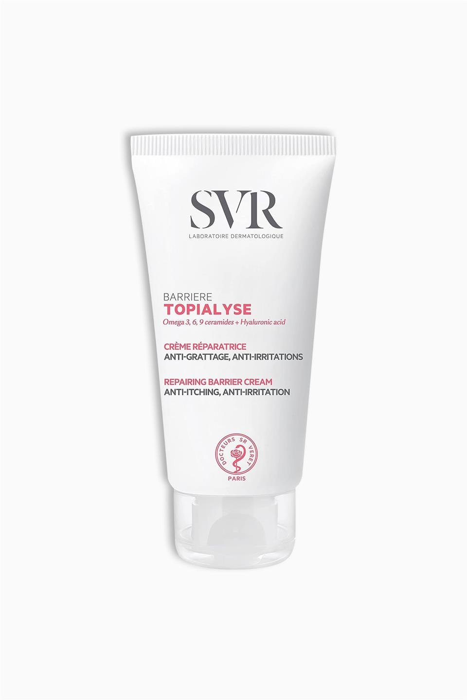 SVR Topialyse Barrier Cream 50 ml | Svr | SVR Topialyse Barrier Cream 50 ml