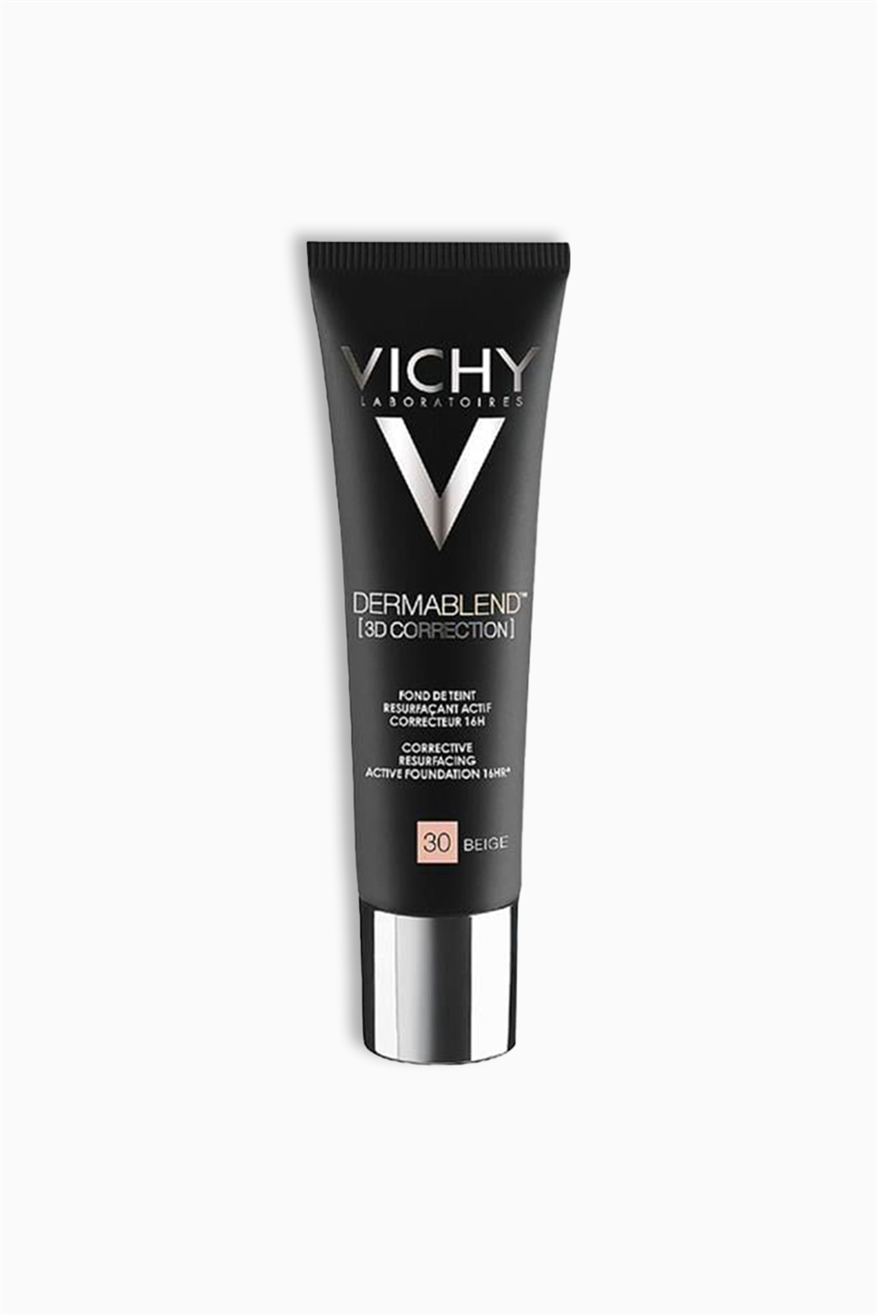 Vichy Dermablend 3 Boyutlu Düzeltici Fondöten (Beige 30) 30 ml - Vichy - Vichy Dermablend 3 Boyutlu Düzeltici Fondöten (Beige 30) 30 ml