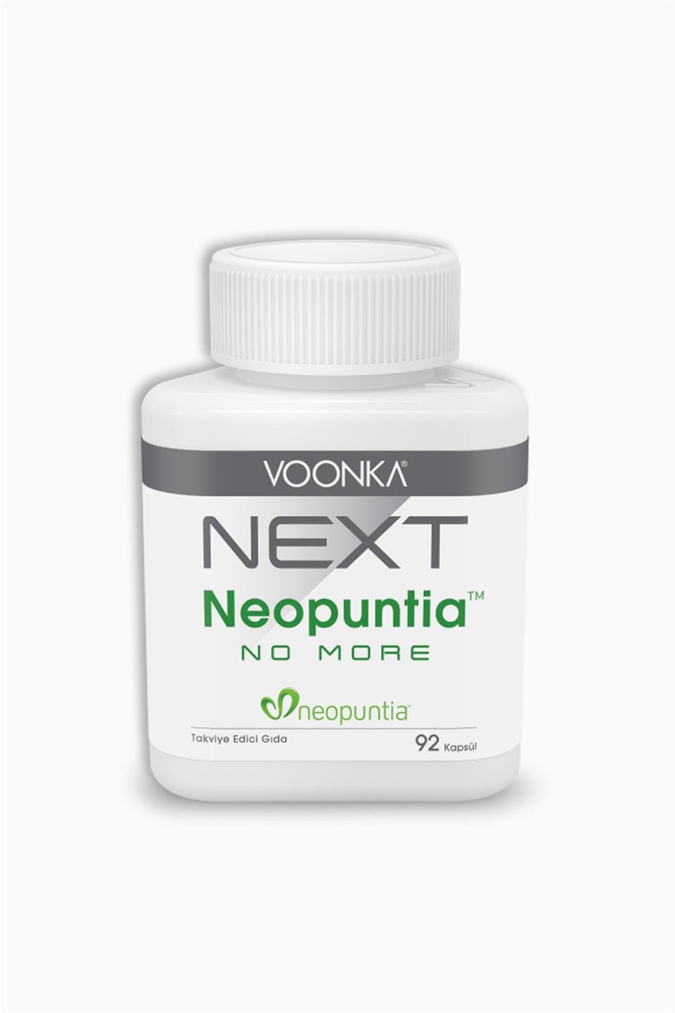Voonka Next Neopuntia No More 92 Kapsül | Voonka | Voonka Next Neopuntia No More 92 Kapsül