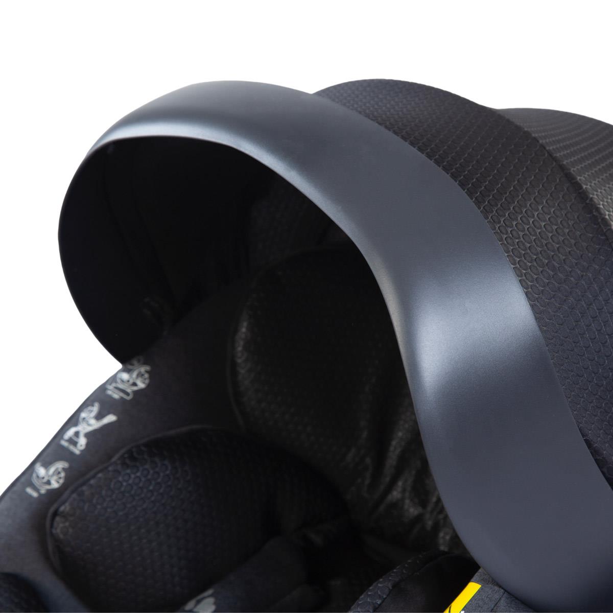 Armor PR 0-13 Kg Oto Koltuğu Siyah