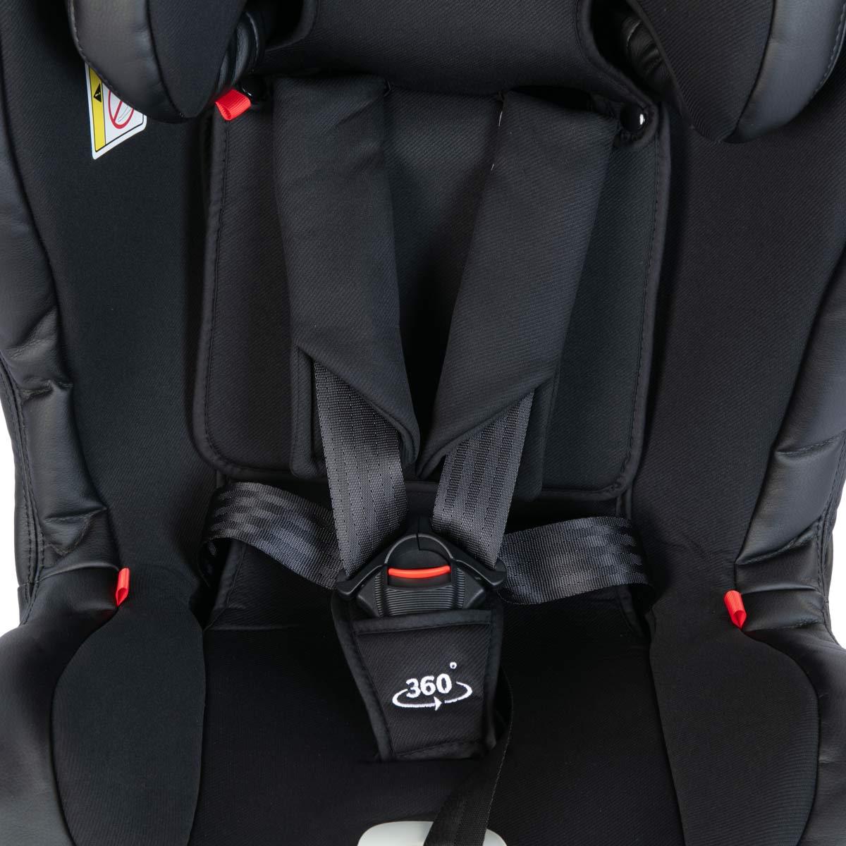 Babymax Zuma Fix 0-36 Kg Oto Koltuğu Siyah