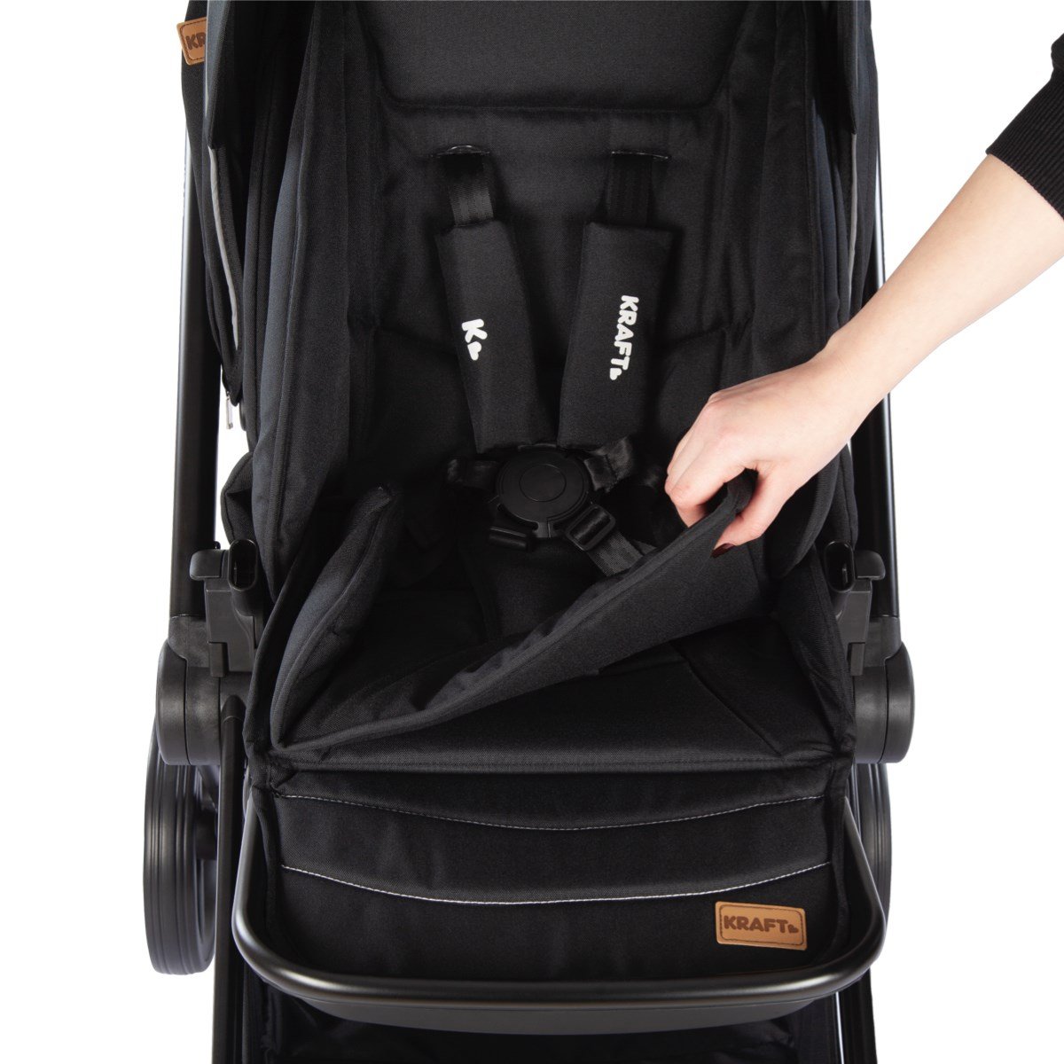 Bliss Travel Sistem Bebek Arabası Bej