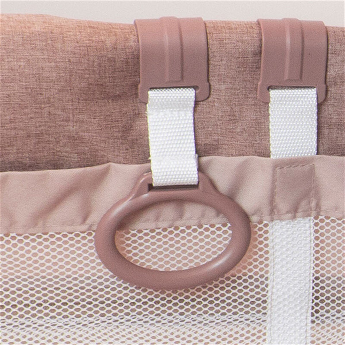 CALIPSO ELITE DÖNENCELİ OYUN PARKI - BEIGE