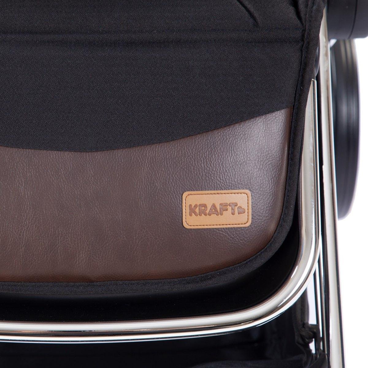 Cheer PR Travel Sistem Bebek Arabası Siyah Rose Gold