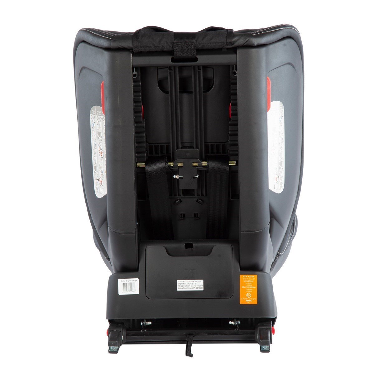 Cube Signal 9 - 36 kg Oto Koltuğu Bordo