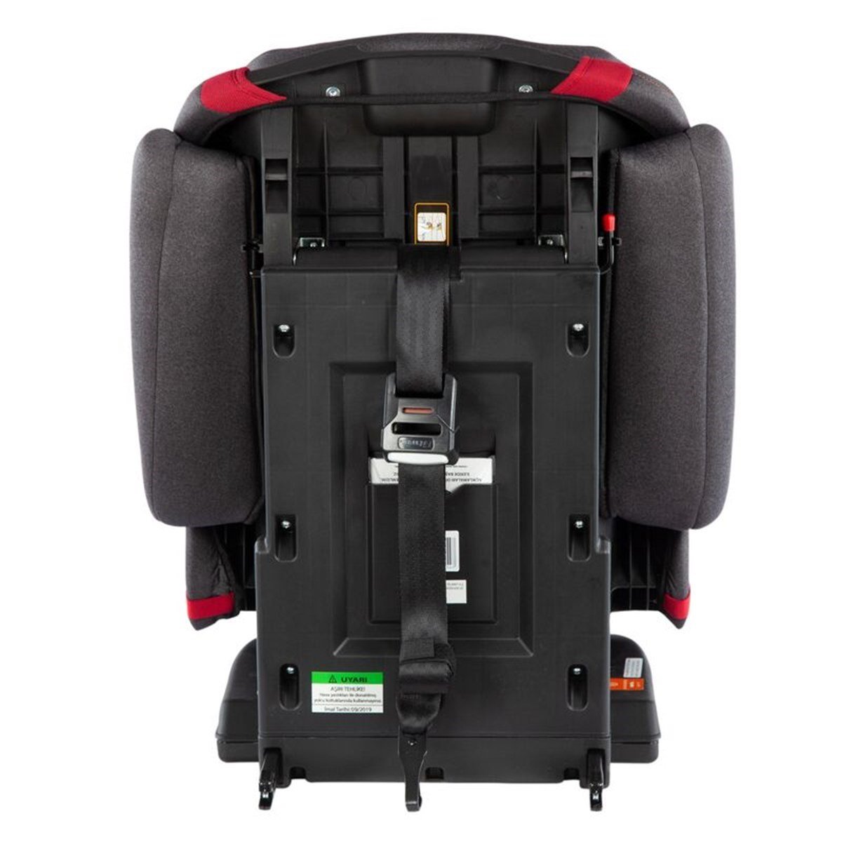 Dublin Fix 9-36 kg Oto Koltuğu Gri