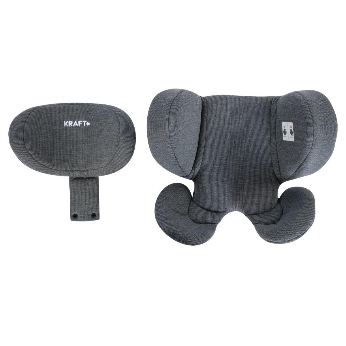 Dune Fix i-size (40-150 cm) 0-36 Kg Oto Koltuğu Siyah