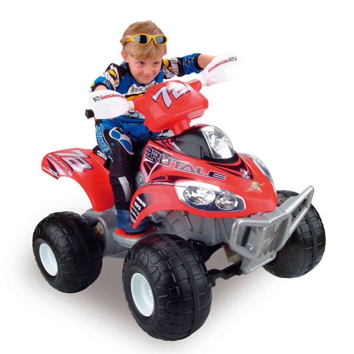 Feber Quad Brutale 12V Akülü Atv