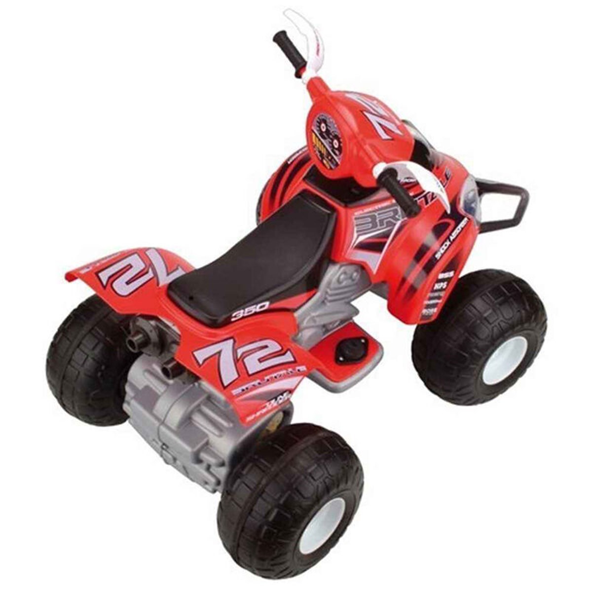Feber Quad Brutale 12V Akülü Atv