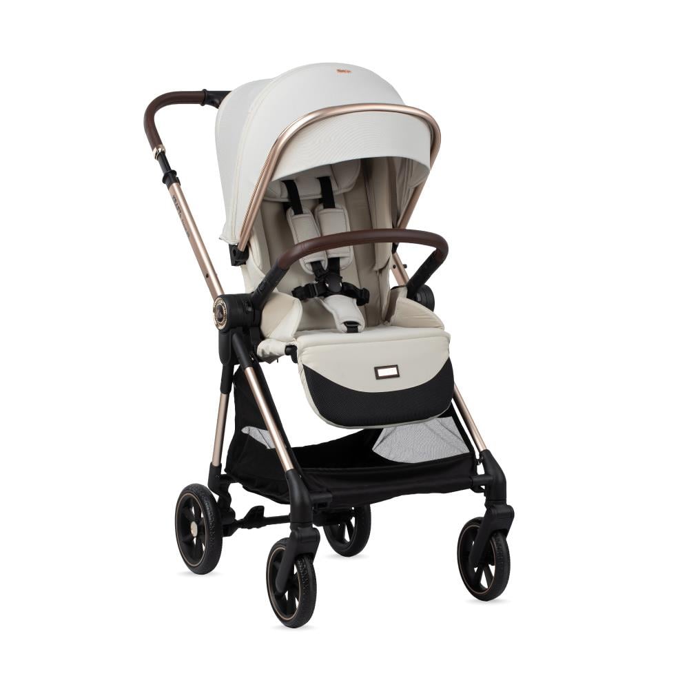 Focus PR Travel Sistem Bebek Arabası Khaki (Bej)