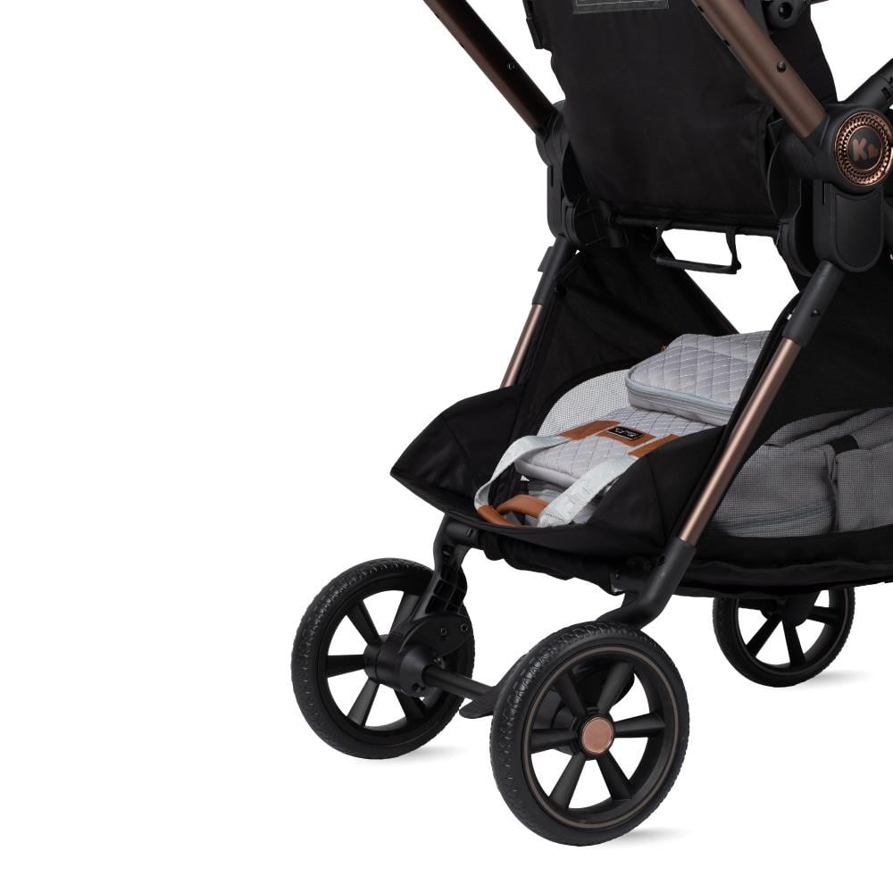 Focus PR Travel Sistem Bebek Arabası Khaki (Bej)
