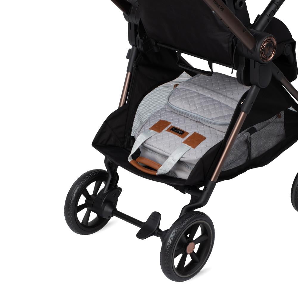Focus PR Travel Sistem Bebek Arabası Khaki (Bej)