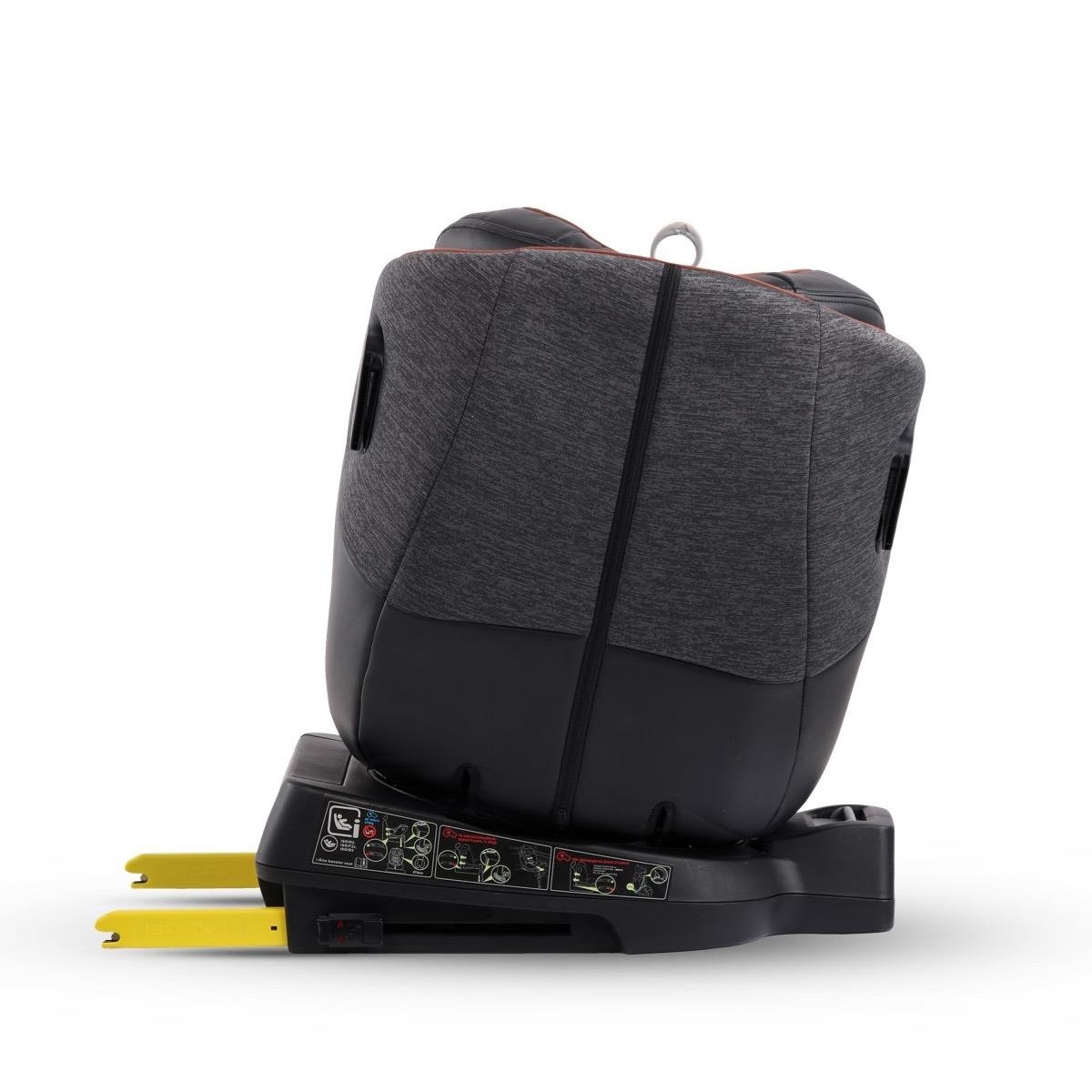 Galler i-size (40-150 cm) 0-36 Kg Oto Koltuğu Gri