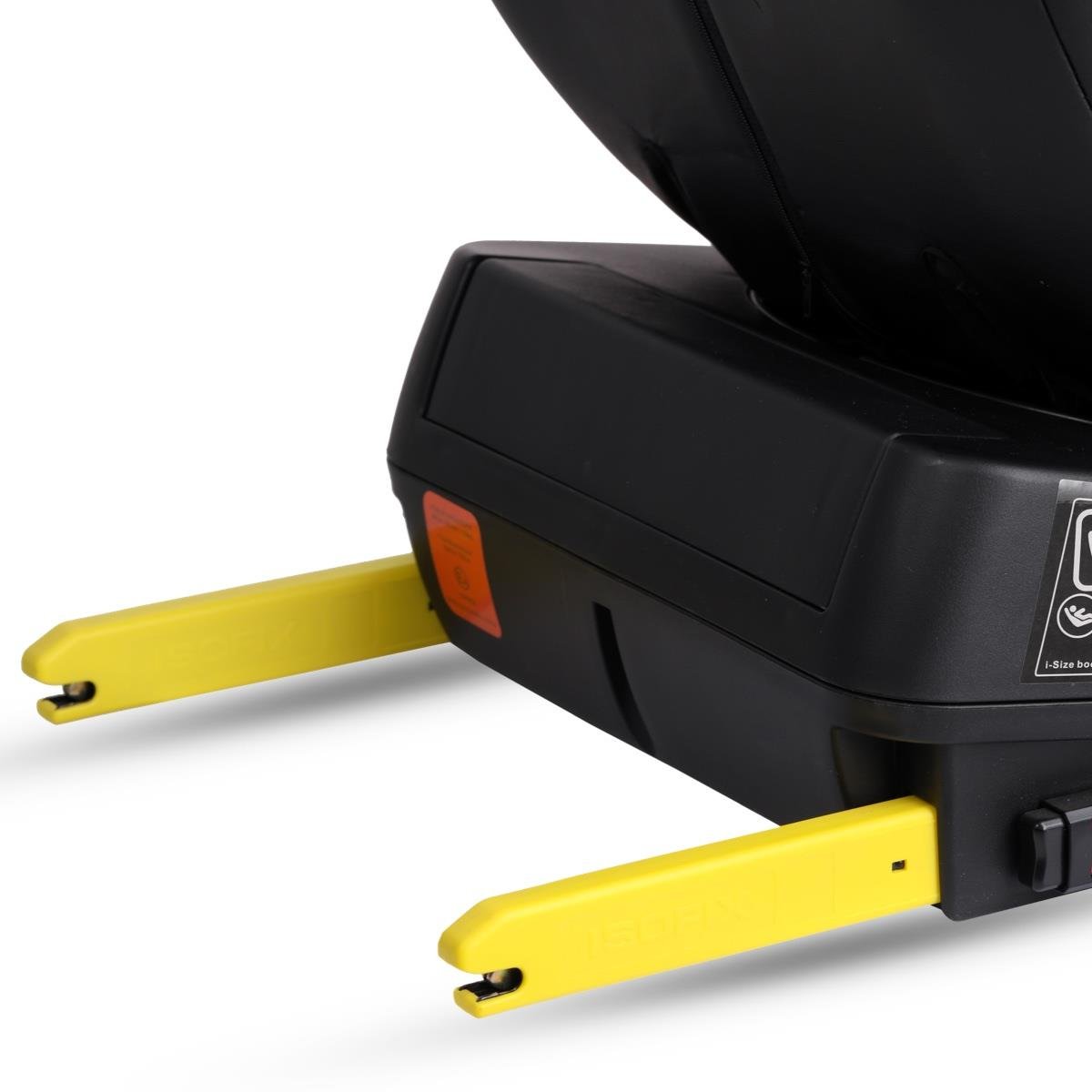 Galler i-size (40-150 cm) 0-36 Kg Oto Koltuğu Gri
