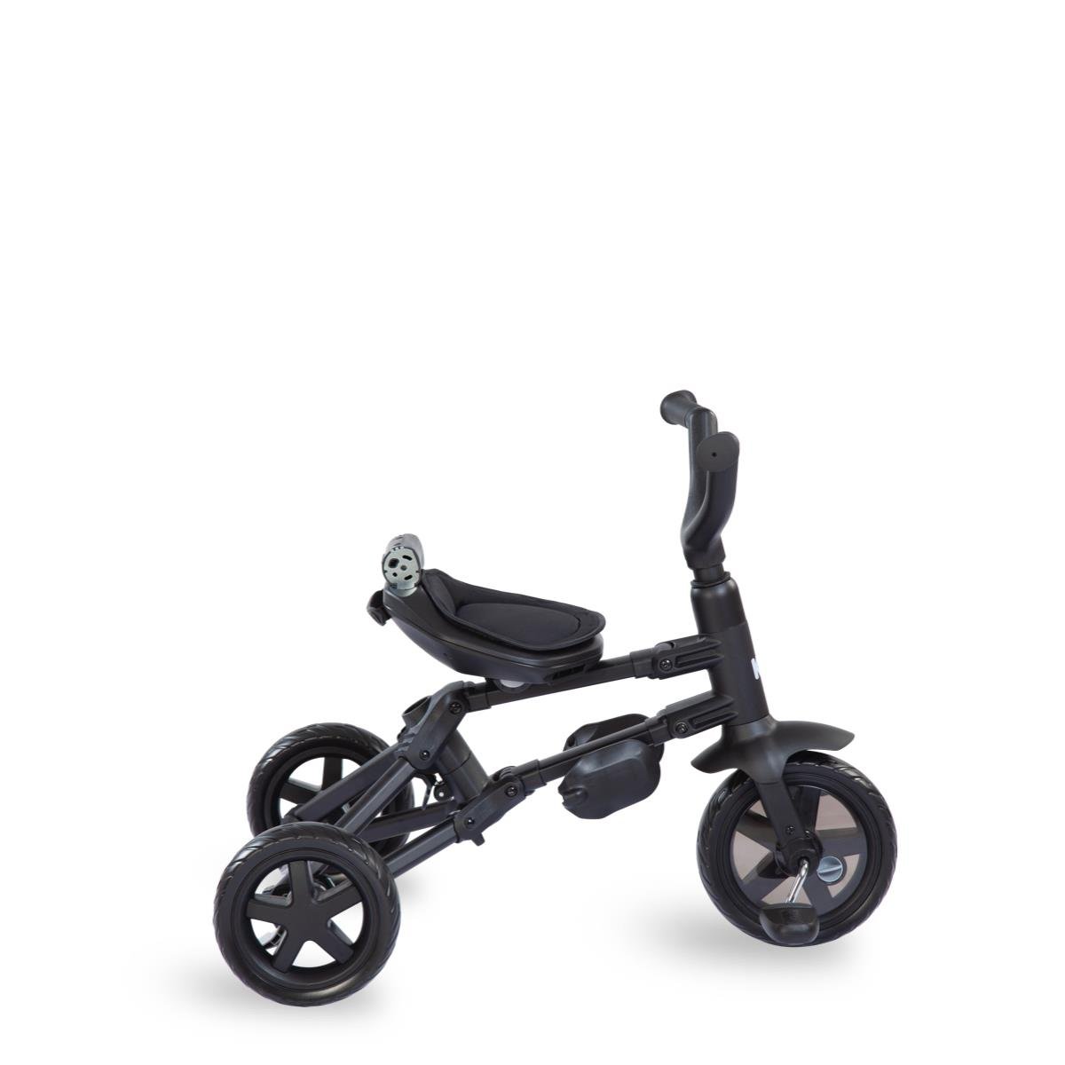 Kraft Nova QPlay 6 in 1 Katlanır Bisiklet Siyah