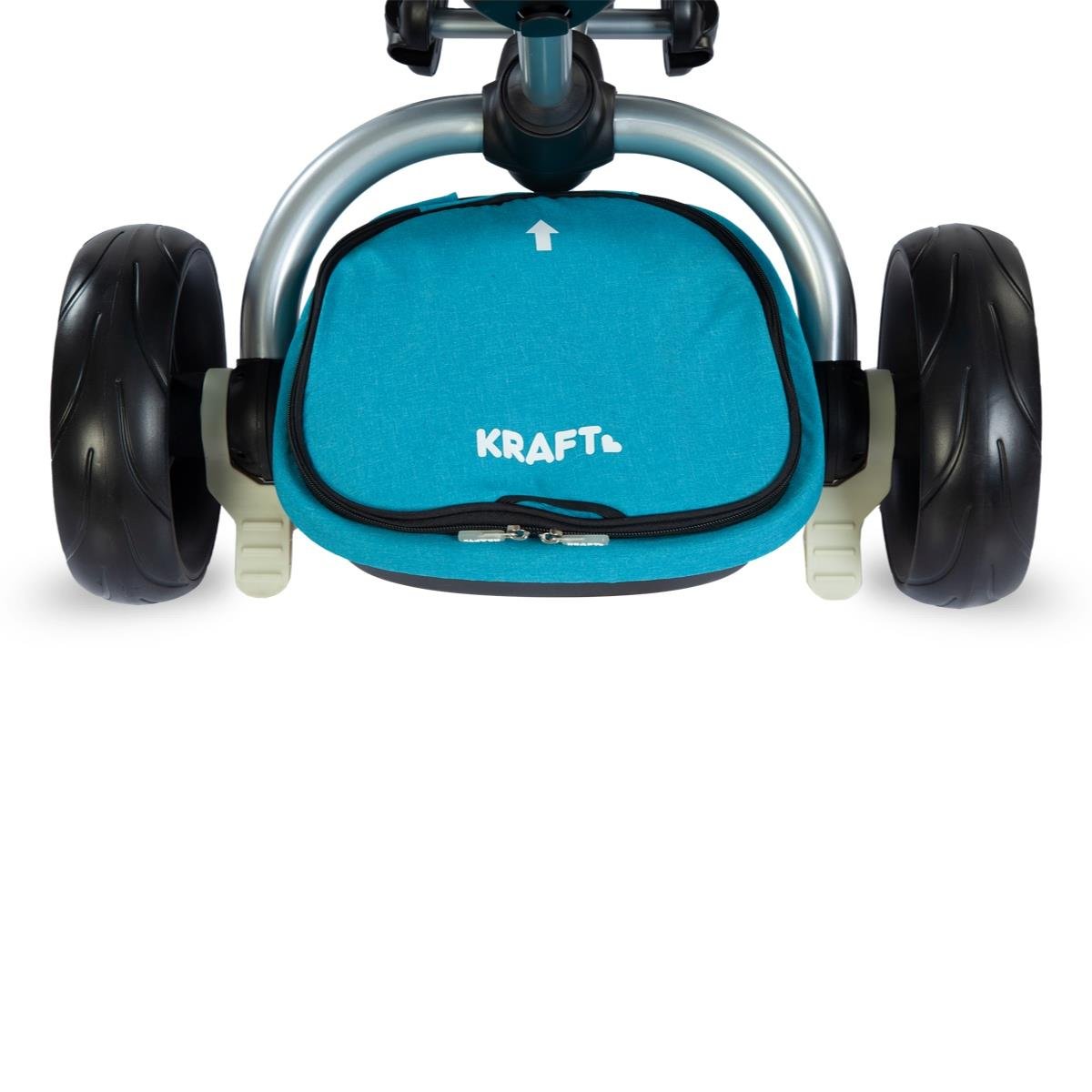 Kraft Prime X QPlay 6 in 1 Bisiklet Gri