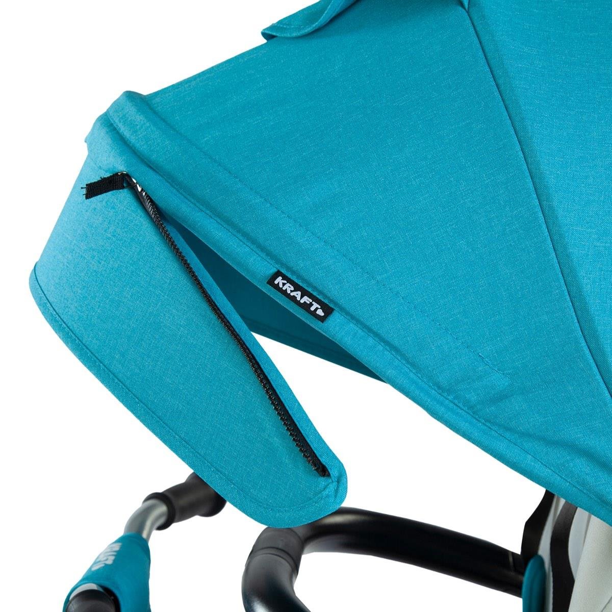 Kraft Prime X QPlay 6 in 1 Bisiklet Gri