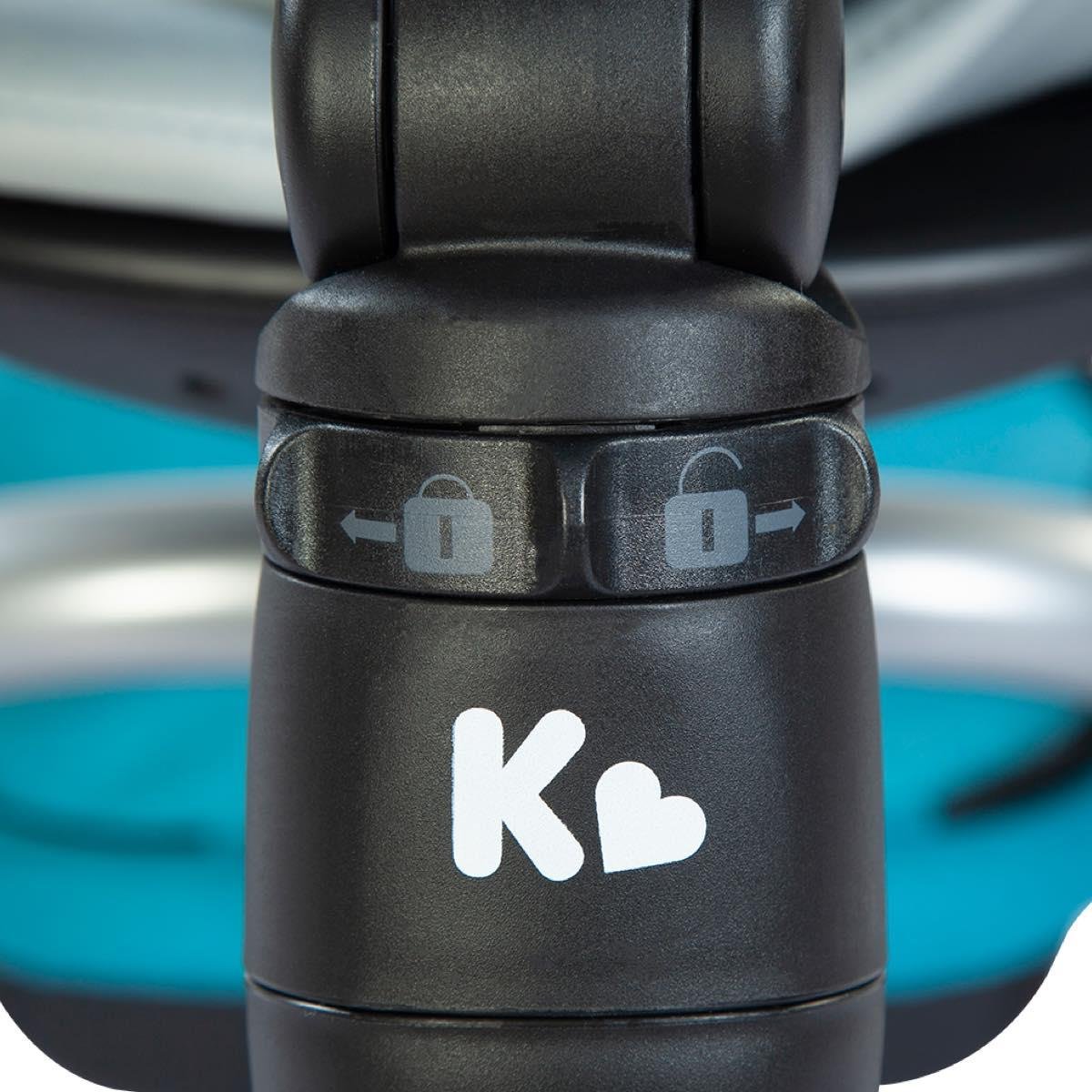 Kraft Prime X QPlay 6 in 1 Bisiklet Gri