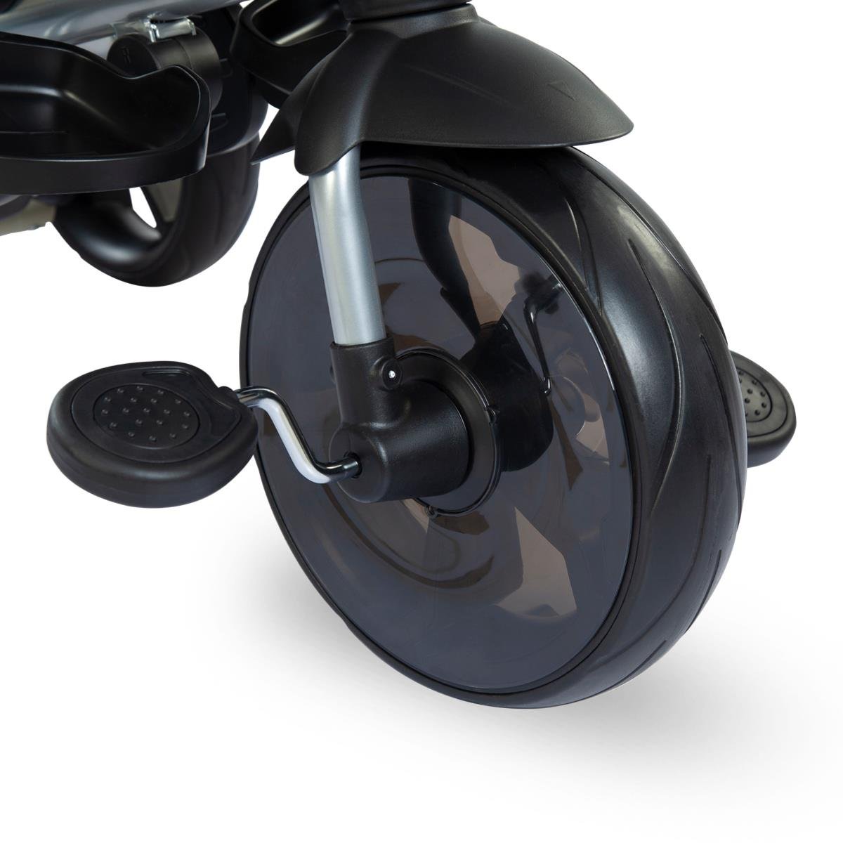 Kraft Prime X QPlay 6 in 1 Bisiklet Gri