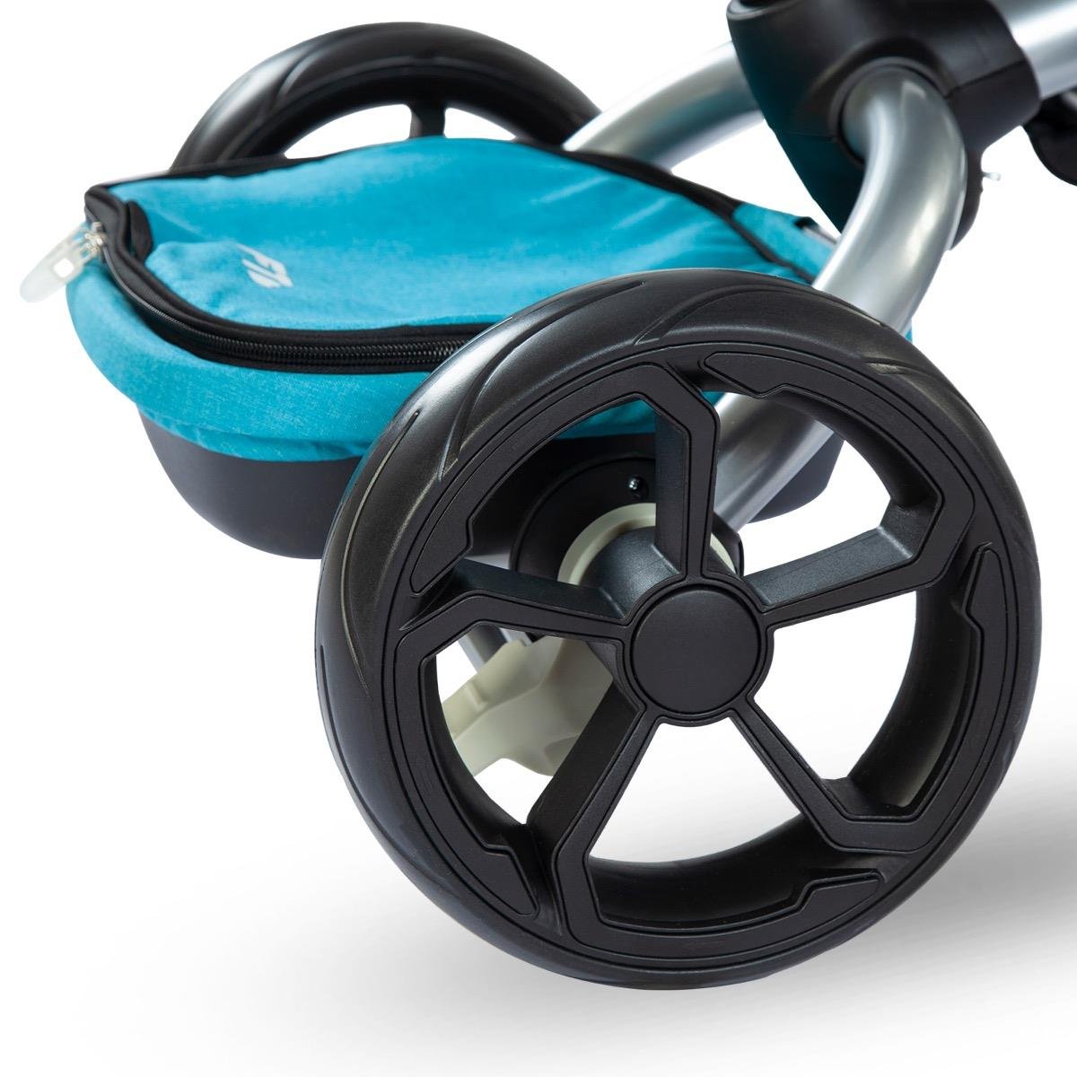 Kraft Prime X QPlay 6 in 1 Bisiklet Gri