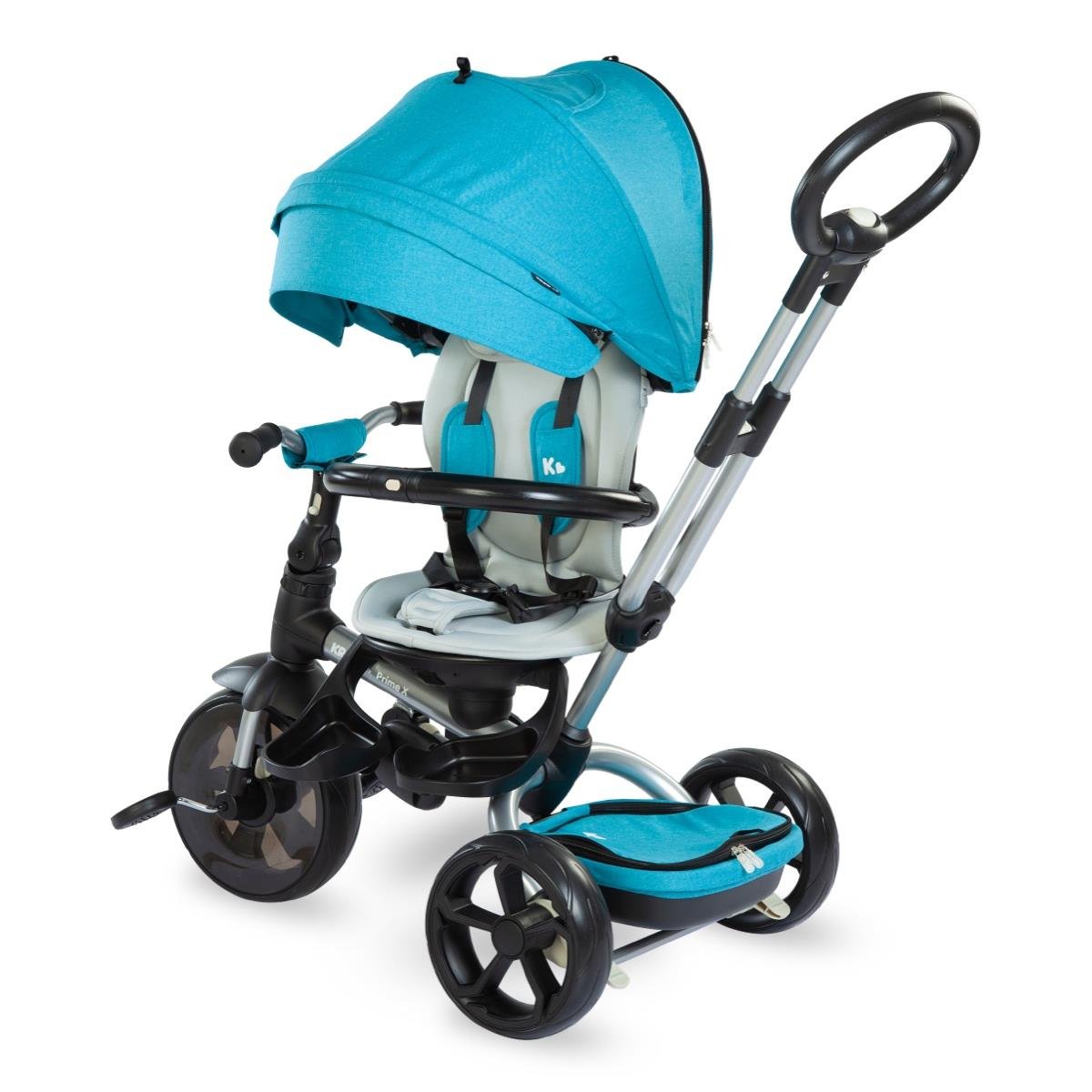 Kraft Prime X QPlay 6 in 1 Bisiklet Kırmızı