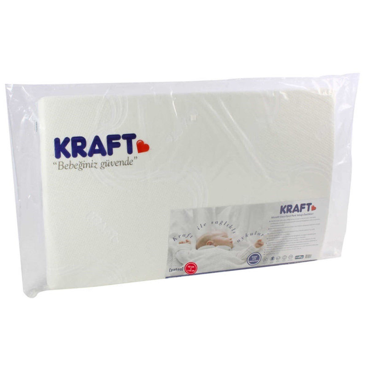 Kraft Visco Oyun Parkı Yatağı (70*110)