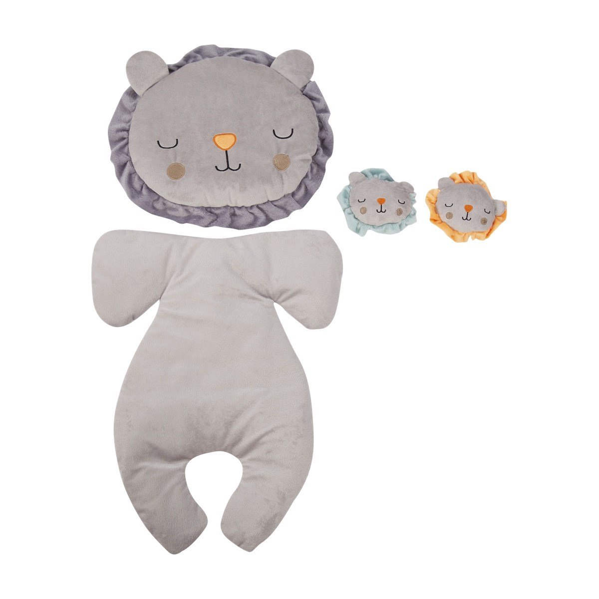 Leo Sallanır Peluş Ana Kucağı