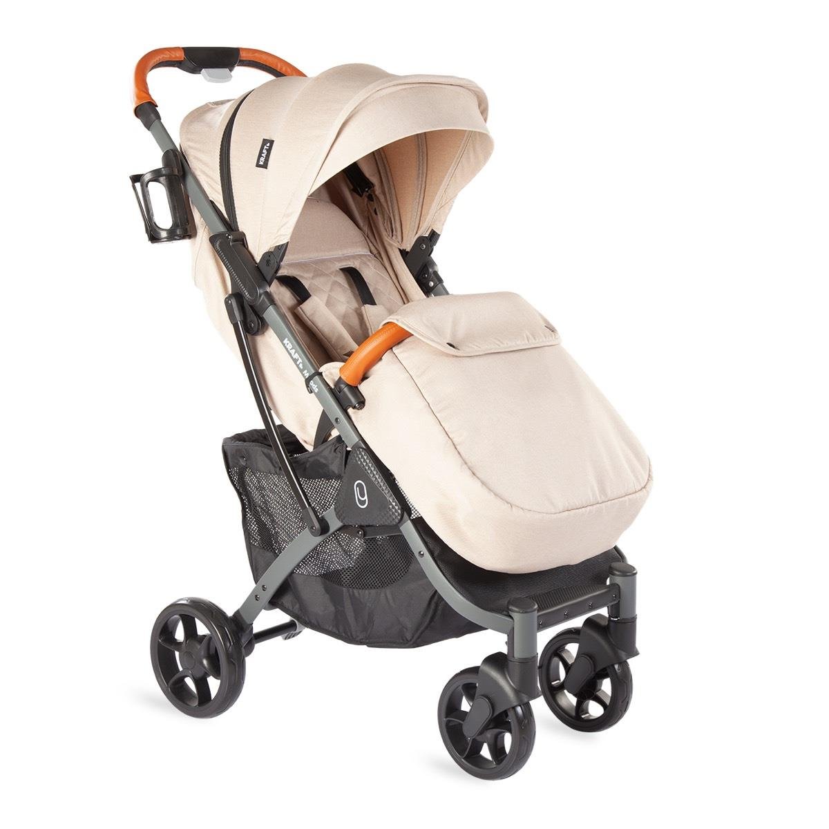 Moods Bebek Arabası - Bej