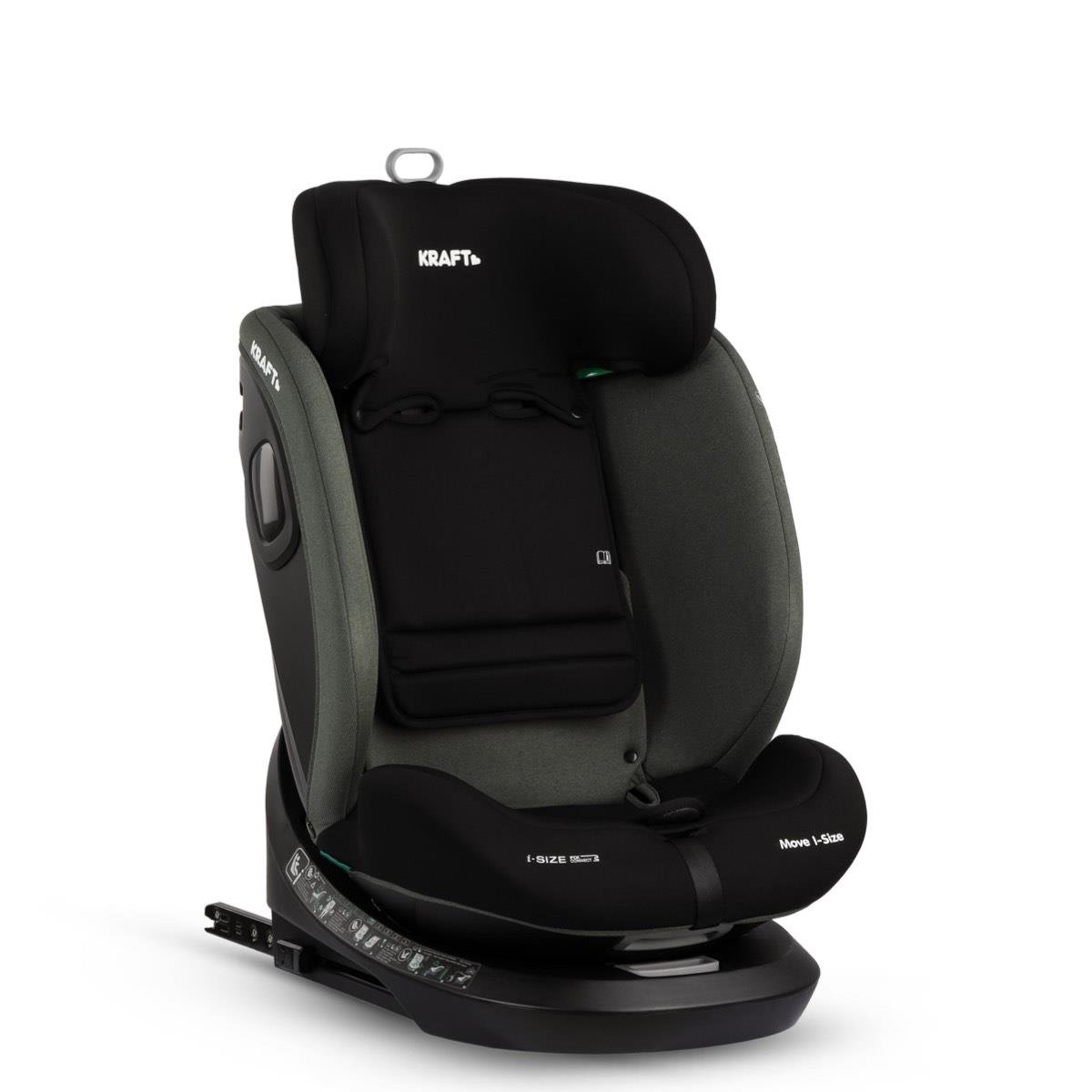 Move i-size (40-150cm) 0-36 Oto Koltuğu Açık Yeşil