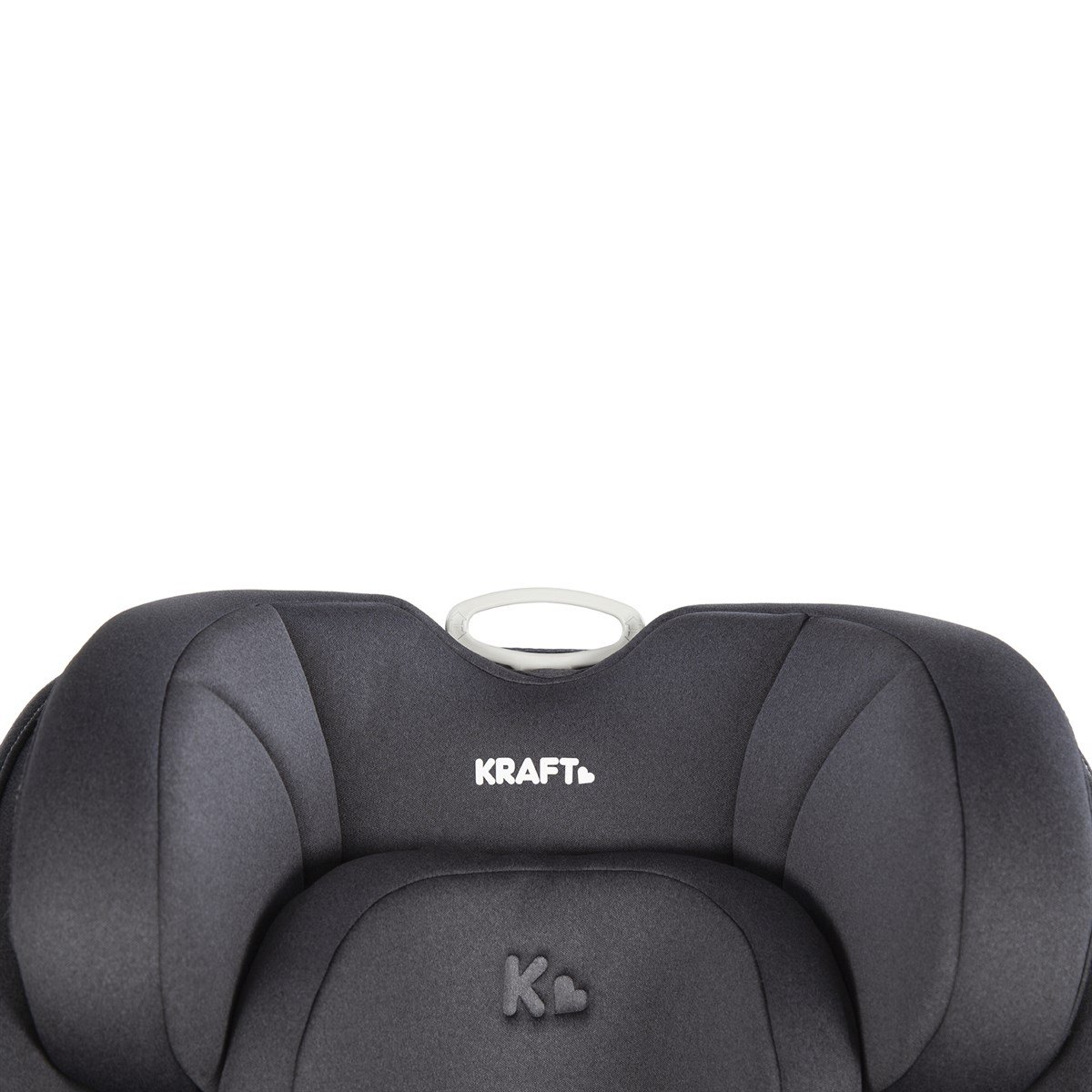 Neptune i-Size (40-150 cm) 0-36 Kg Isofixli Oto Koltuğu Koyu Gri