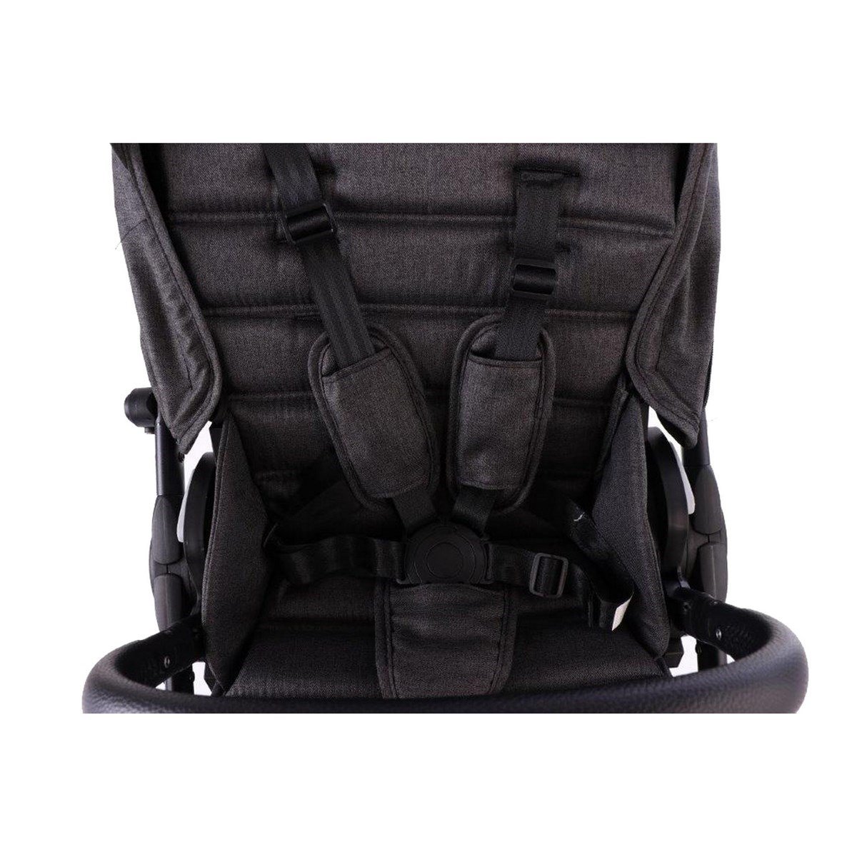 Onyx Travel Sistem Bebek Arabası  - Koyu Gri