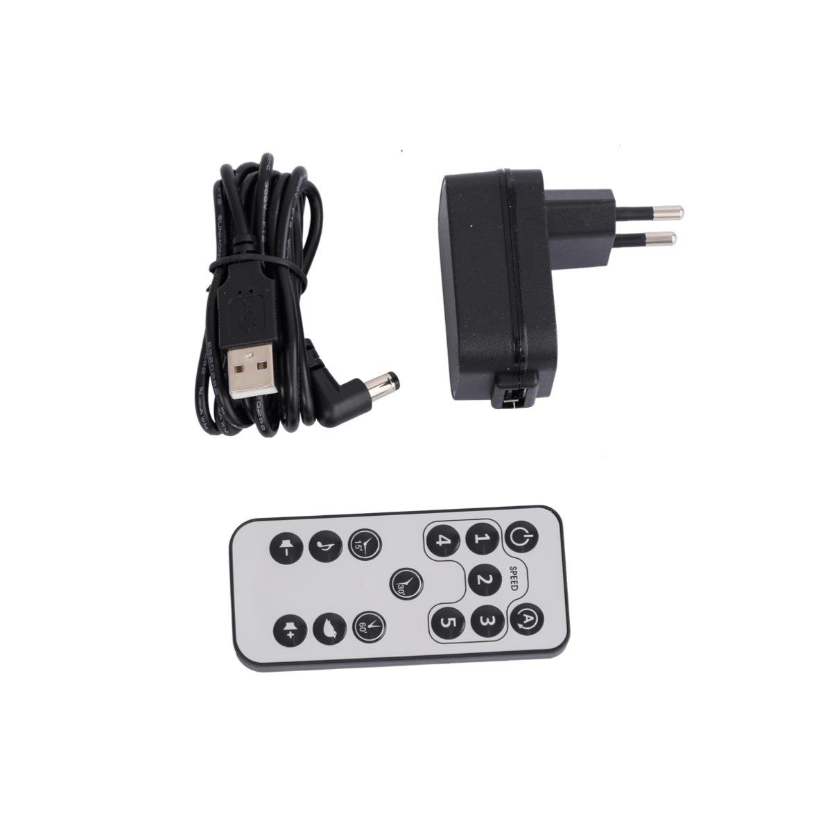 Otto Plus Elektrikli Salıncak Koyu Gri