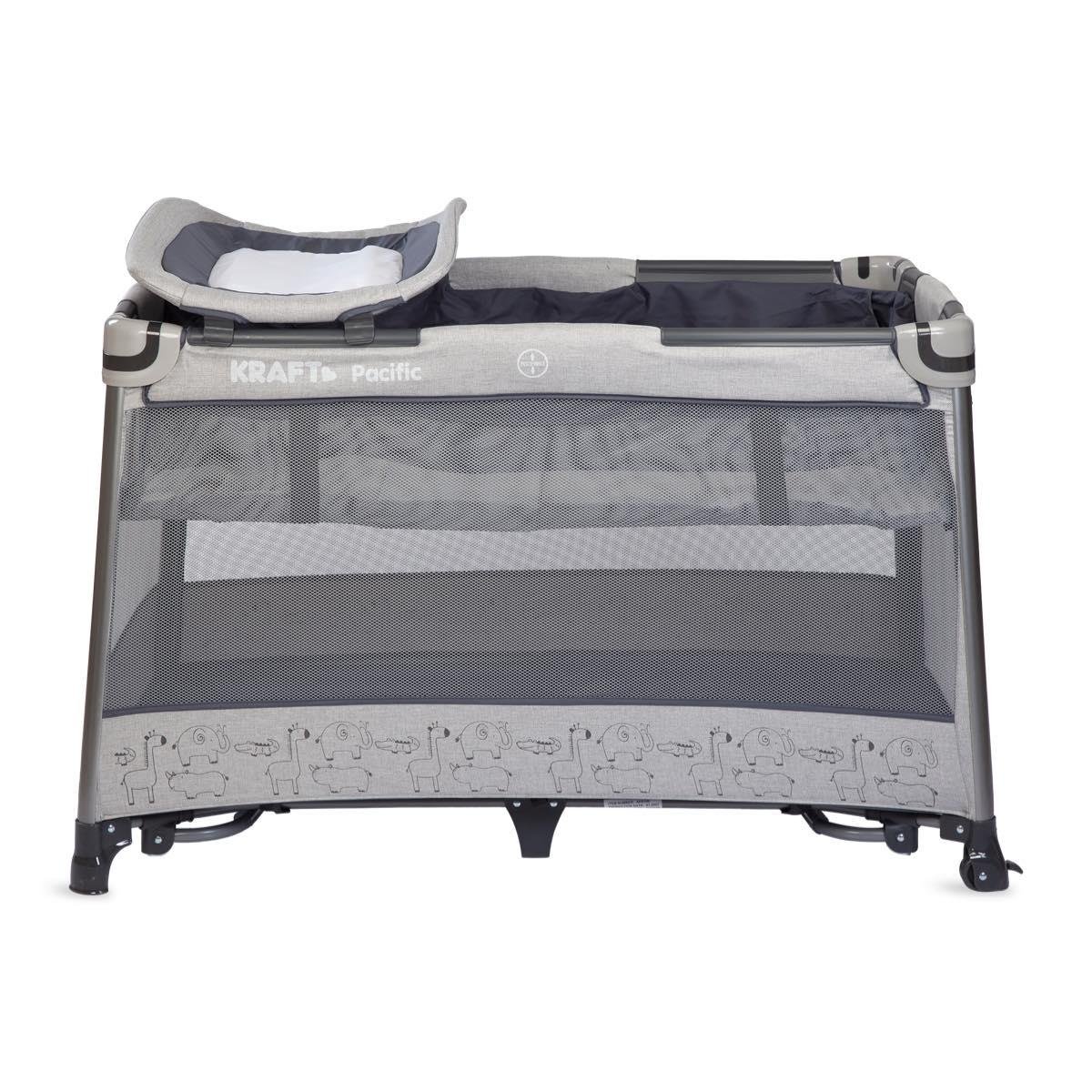 Pasific Oyun Parkı 70*110 cm Koyu Gri