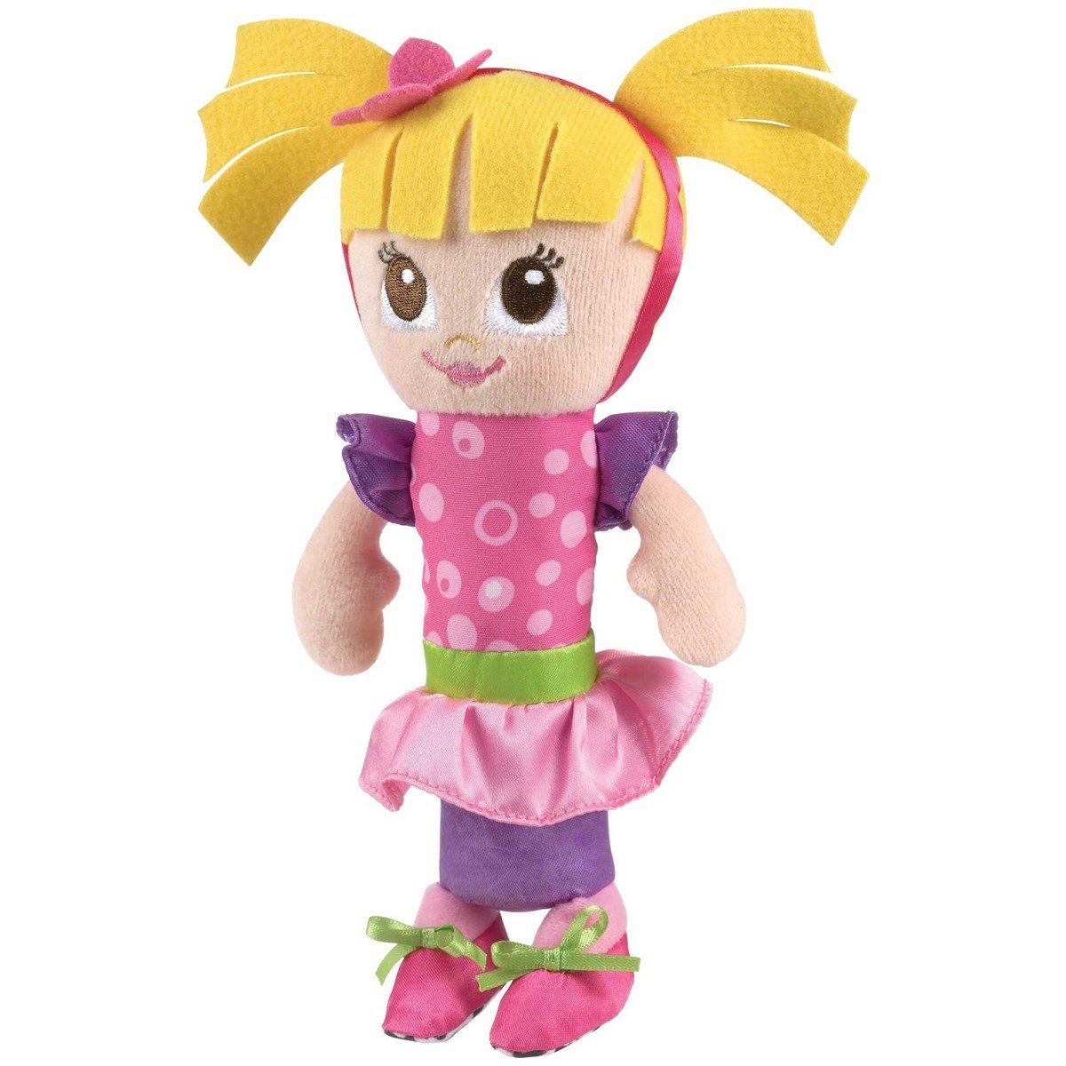 Playgro Balerin Squeaker