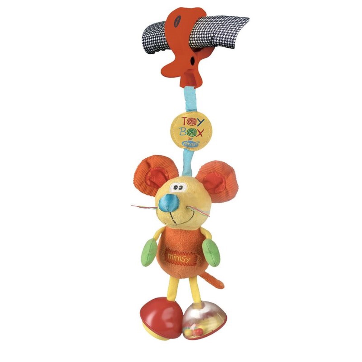 Playgro Çıngırak Fare