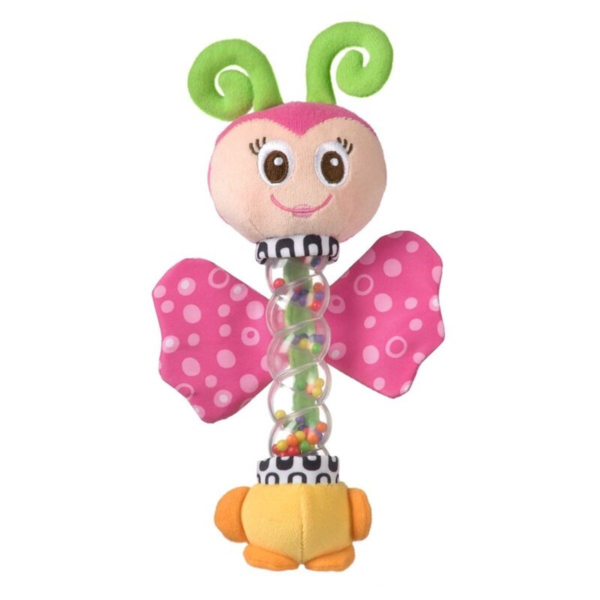Playgro Çubuk Çıngırak - Kelebek