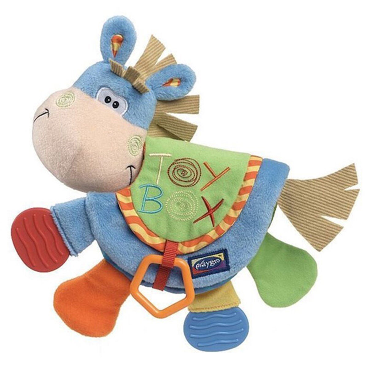 Playgro Diş Kaşıyıcı - Kitapçık